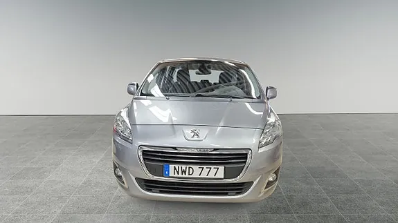 Peugeot 5008 2015 photo 3