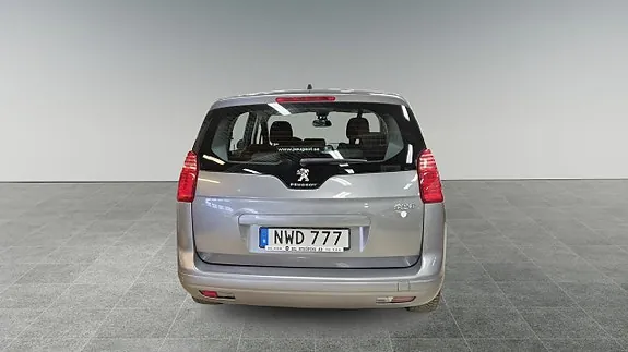 Peugeot 5008 2015 photo 5