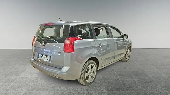 Peugeot 5008 2015 photo 4