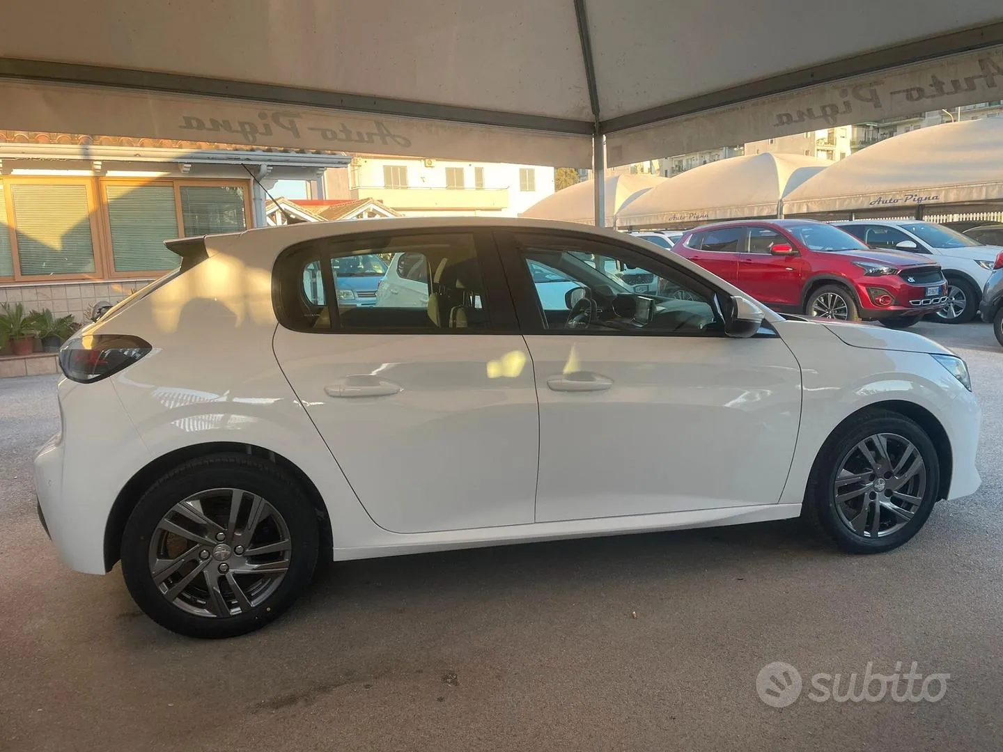 Peugeot 208 2021 photo 5