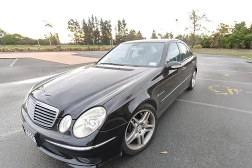 Mercedes-Benz E55