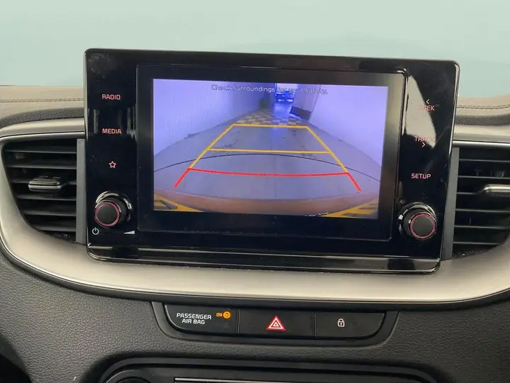 Kia Xceed 2022 photo 5