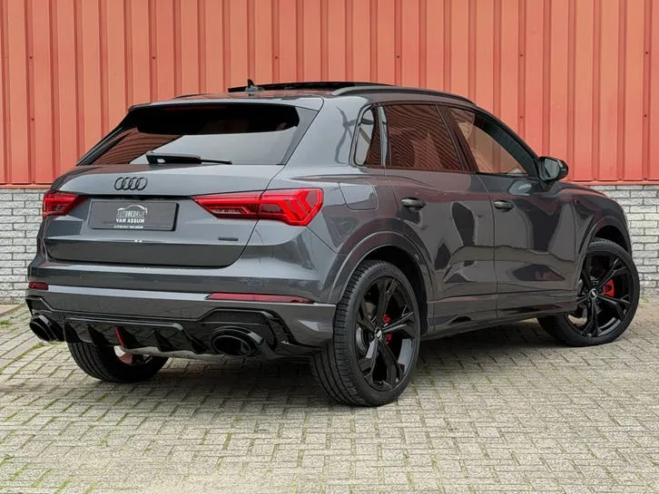 Audi Q3 2019 photo 3