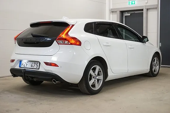 Volvo V40 2013 photo 5