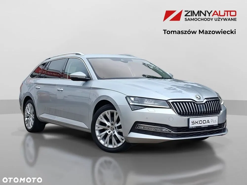 Skoda Superb 2023 photo 3