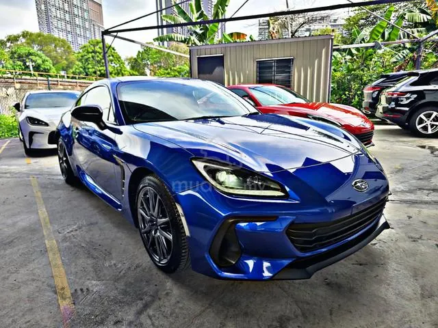 Subaru Brz