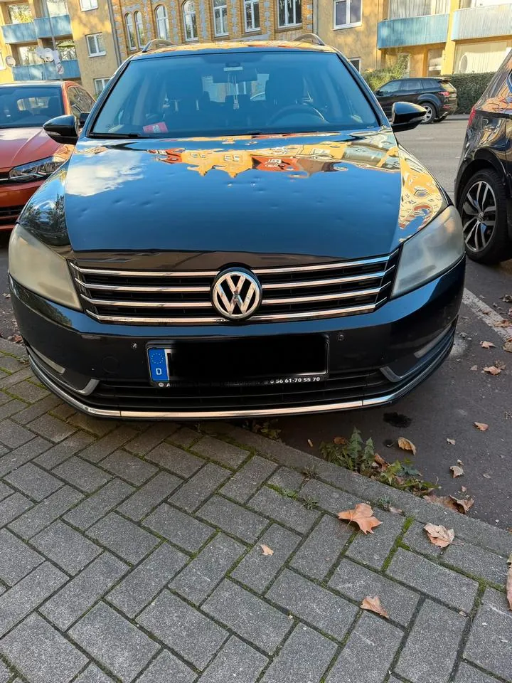 Volkswagen Passat B7