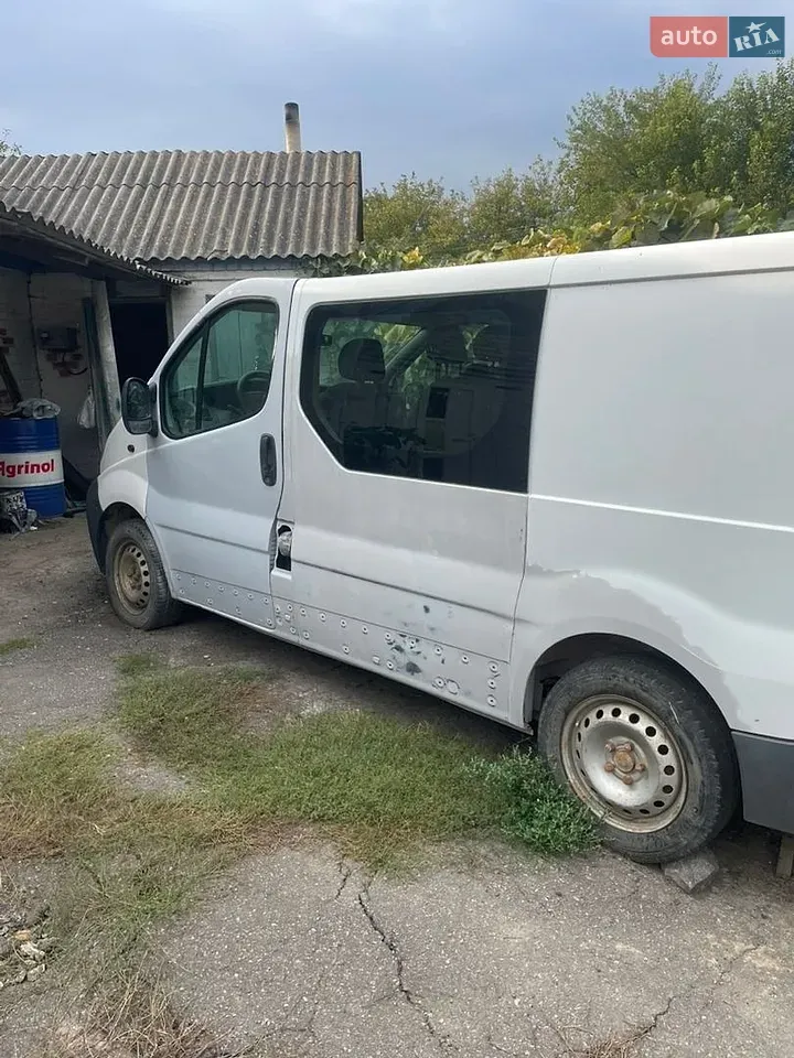 Opel Vivaro