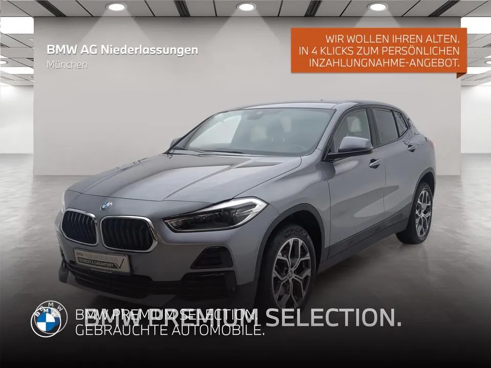 BMW X2