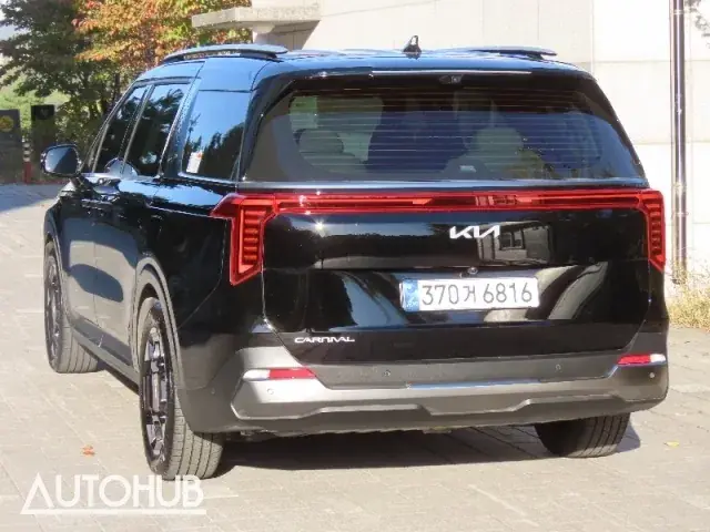 Kia Carnival 2025 photo 4