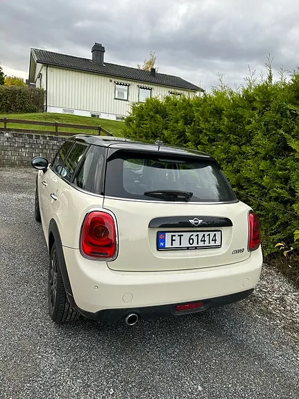 Mini Cooper 2018 photo 2