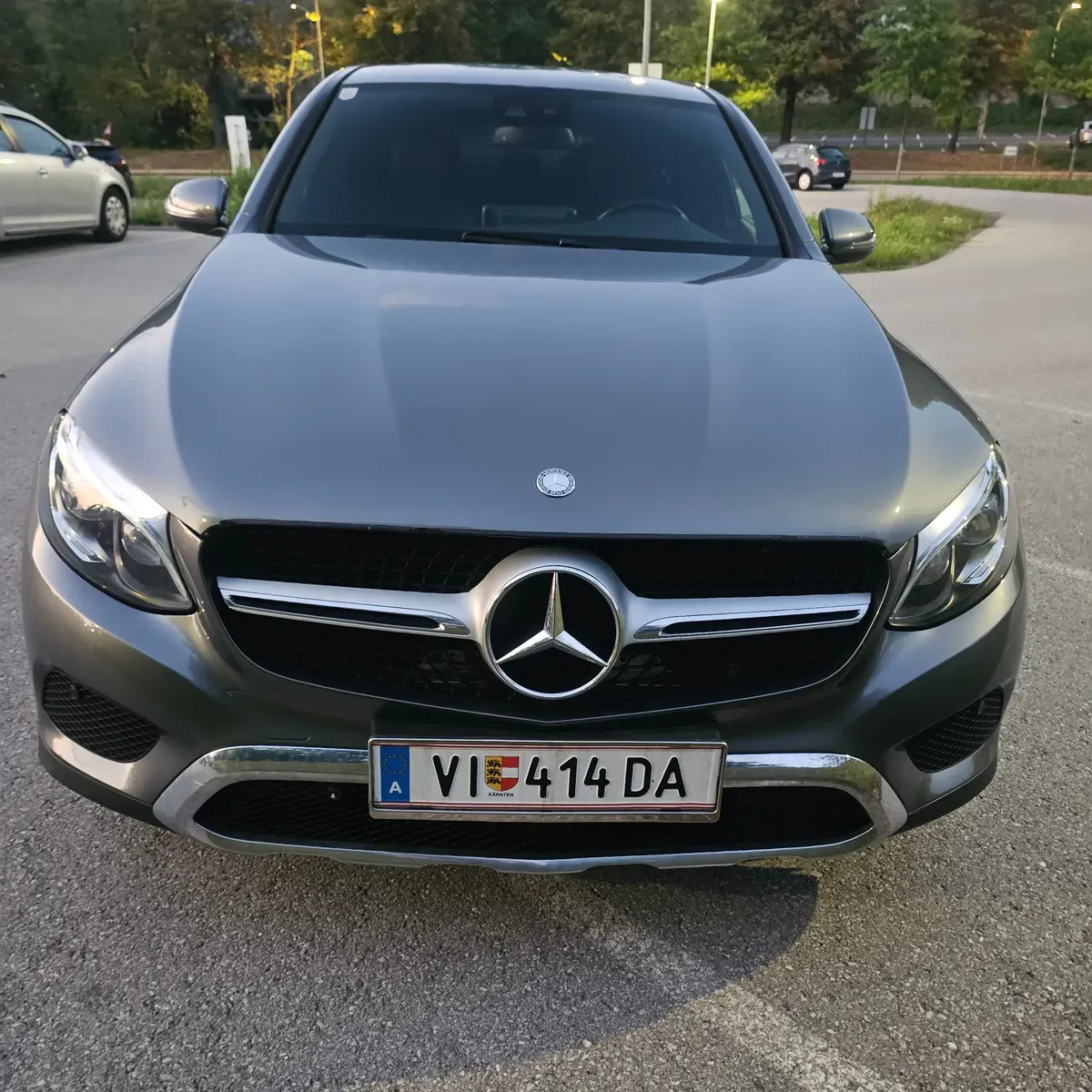 Mercedes-Benz Glc-Class 2016 photo 3
