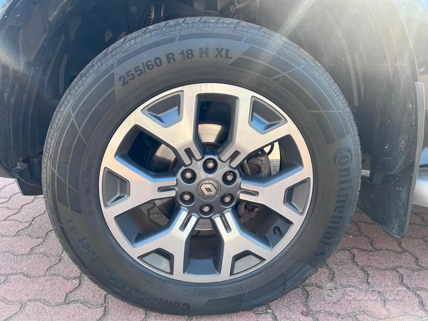 Renault Alaskan 2019 photo 4