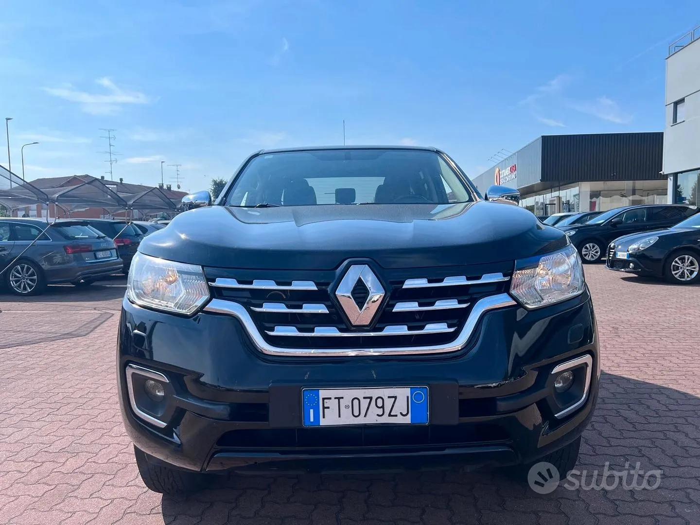 Renault Alaskan 2019 photo 2