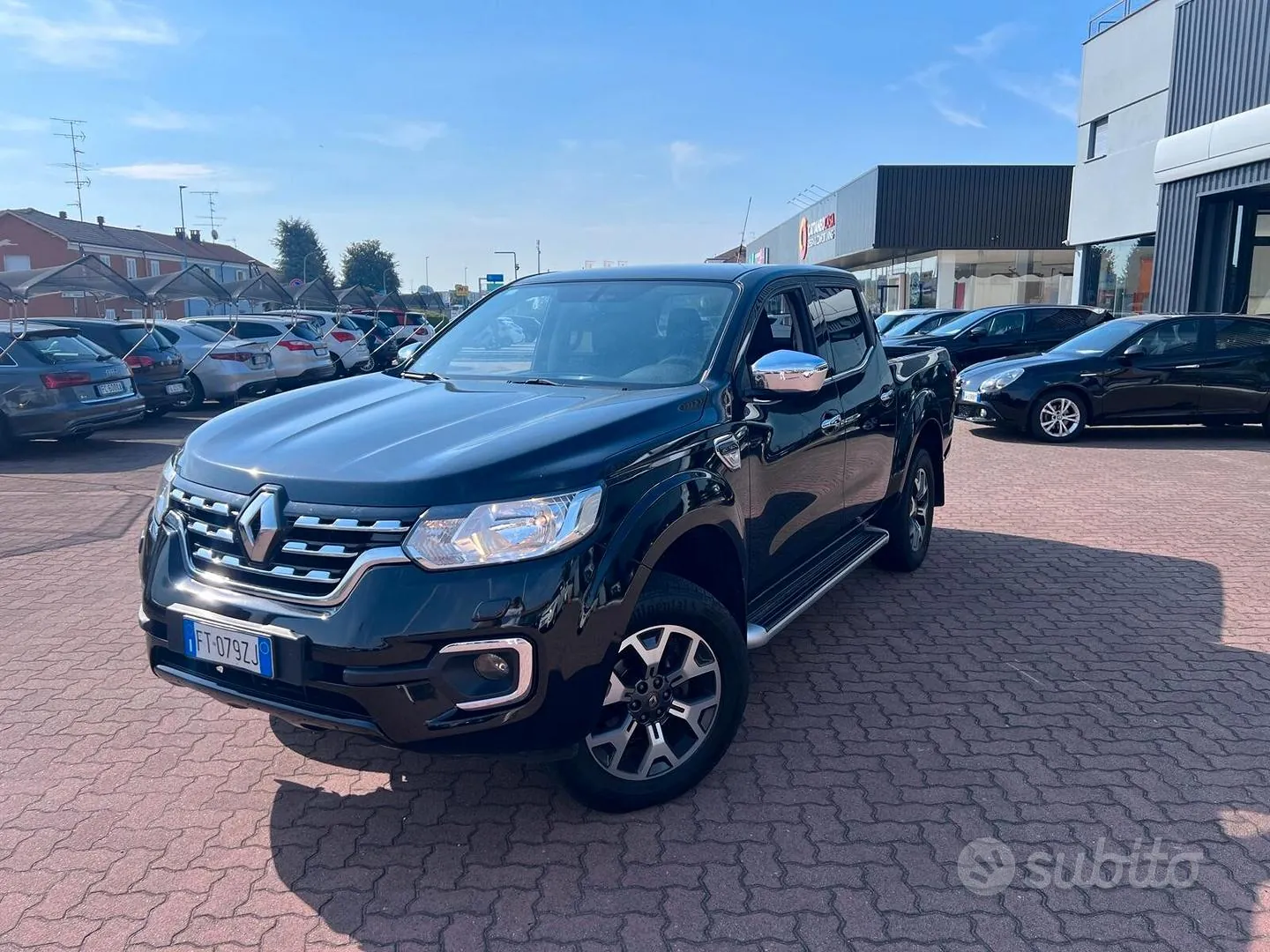 Renault Alaskan 2019 photo 3