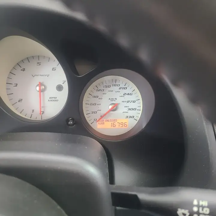 Dodge Viper 2008 photo 5
