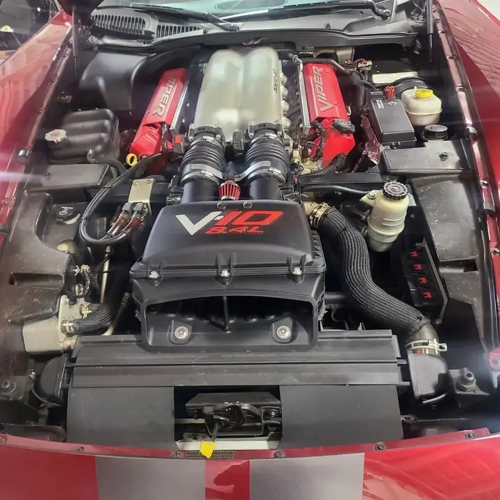 Dodge Viper 2008 photo 3