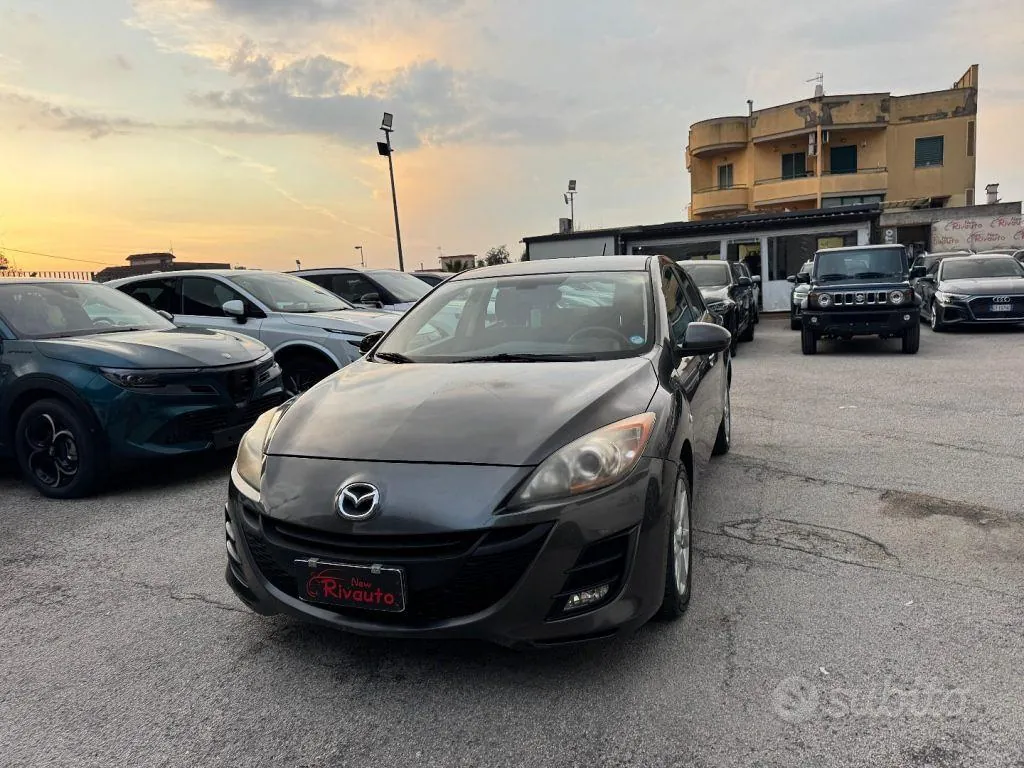 Mazda Mazda3 2010 photo 4