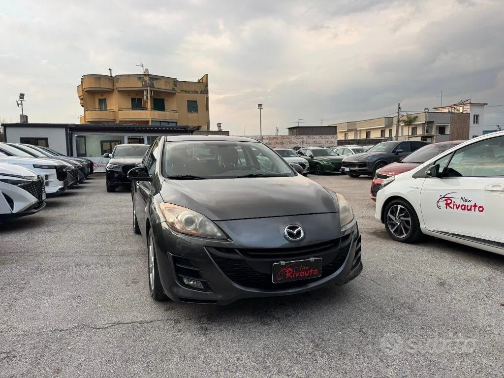 Mazda Mazda3