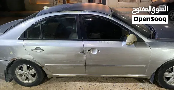 Hyundai Sonata 2008 photo 4