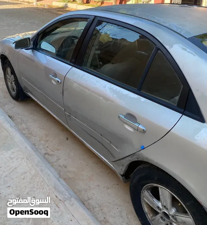 Hyundai Sonata 2008 photo 3