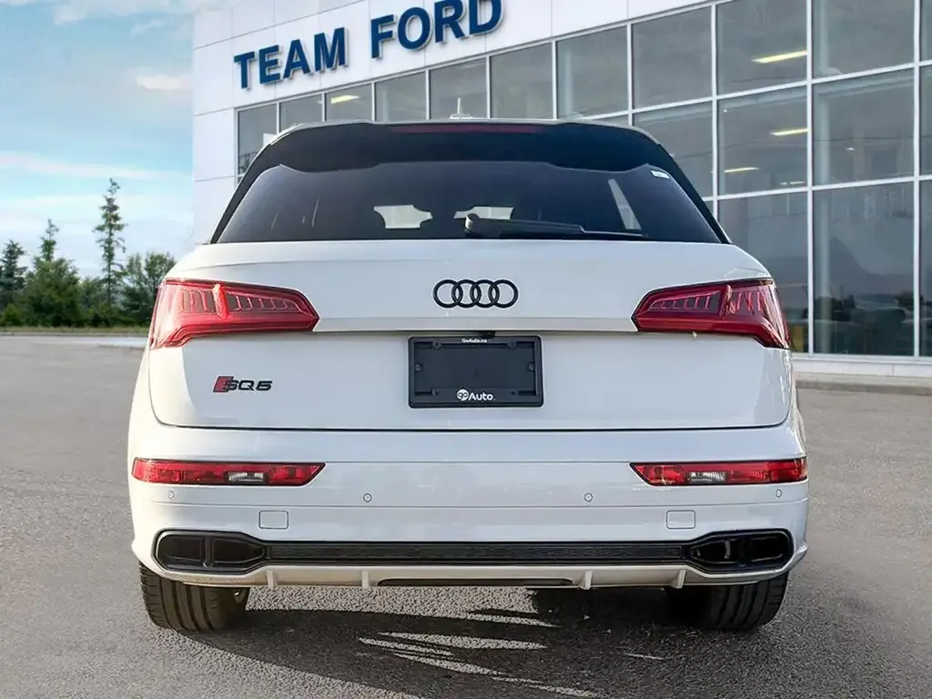 Audi Sq5 2019 photo 5