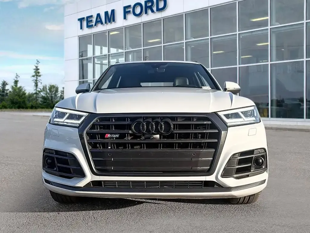 Audi Sq5 2019 photo 2