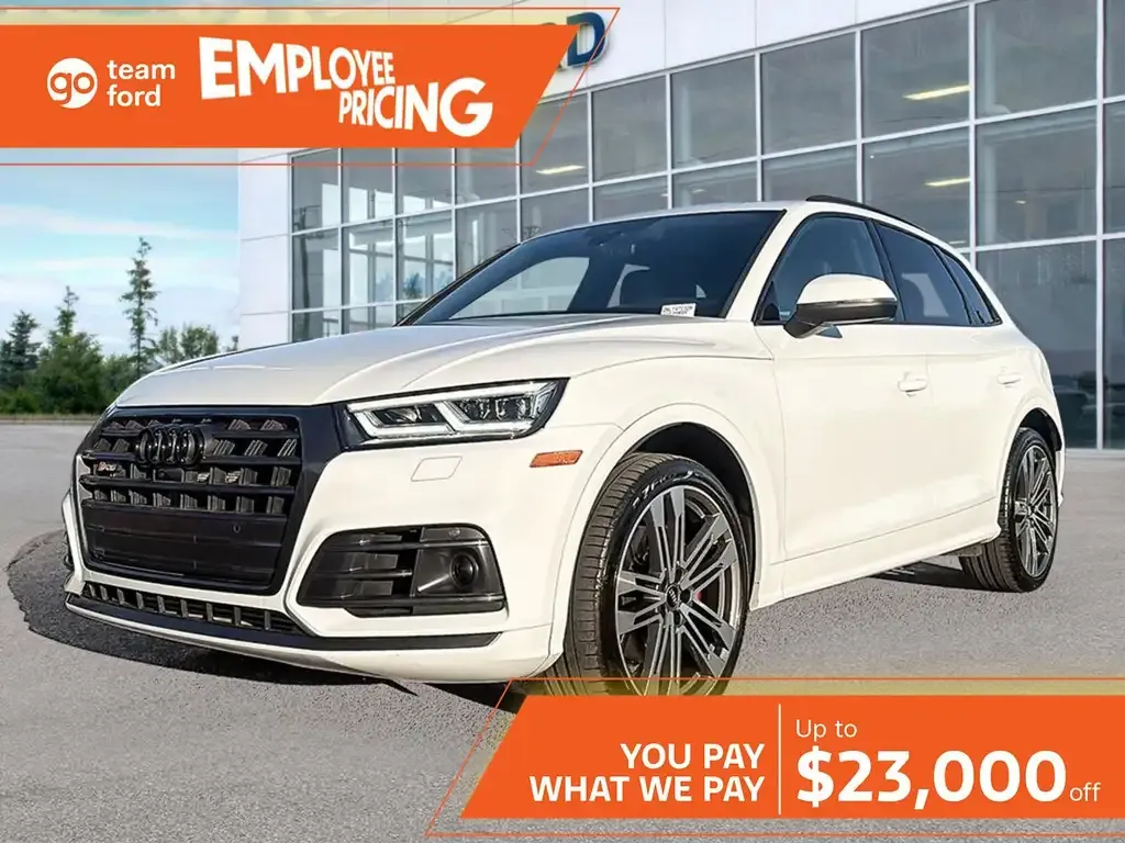 Audi Sq5