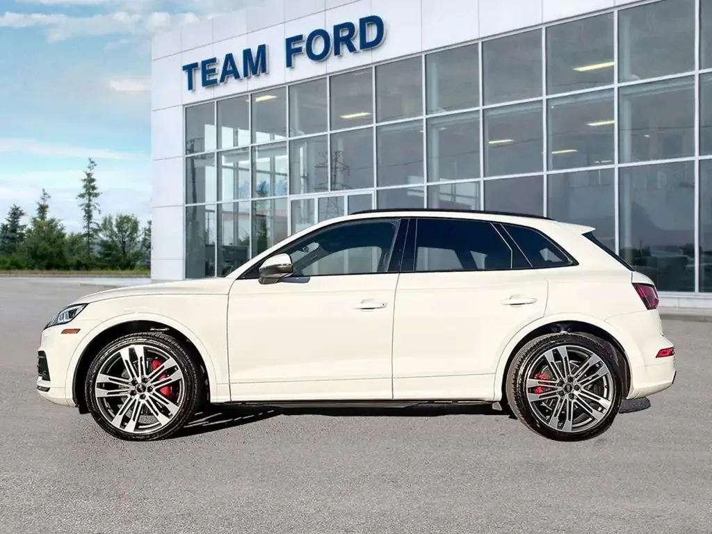 Audi Sq5 2019 photo 3