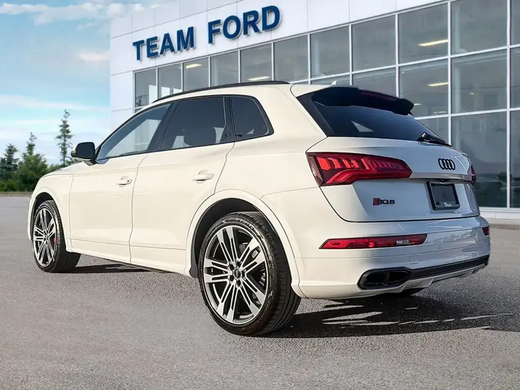 Audi Sq5 2019 photo 4