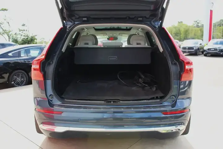 Volvo Xc60 2022 photo 5