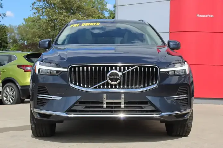 Volvo Xc60 2022 photo 2