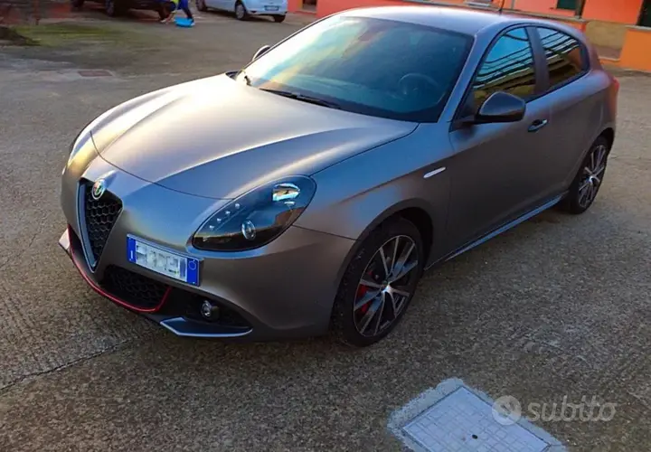 Alfa Romeo Giulietta 2016 photo 4