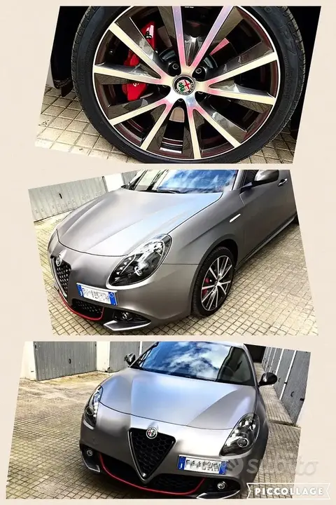 Alfa Romeo Giulietta 2016 photo 2
