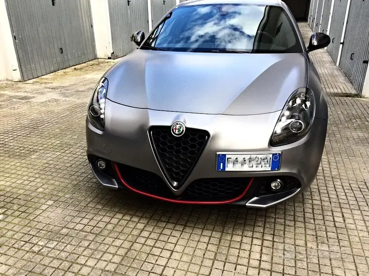 Alfa Romeo Giulietta