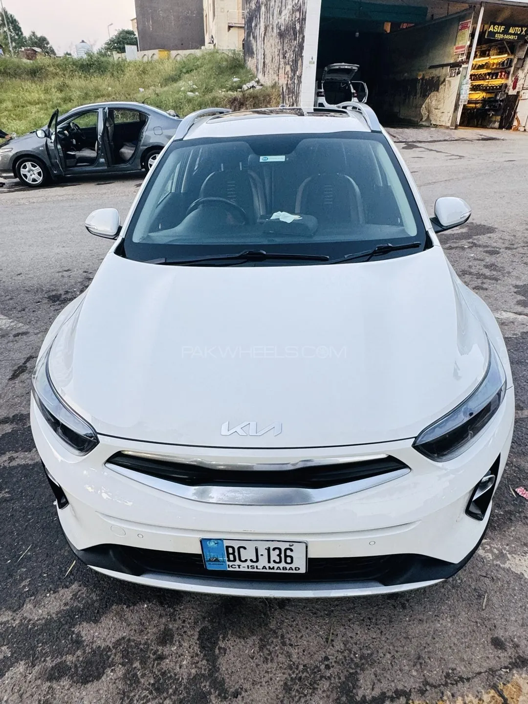 Kia Stonic