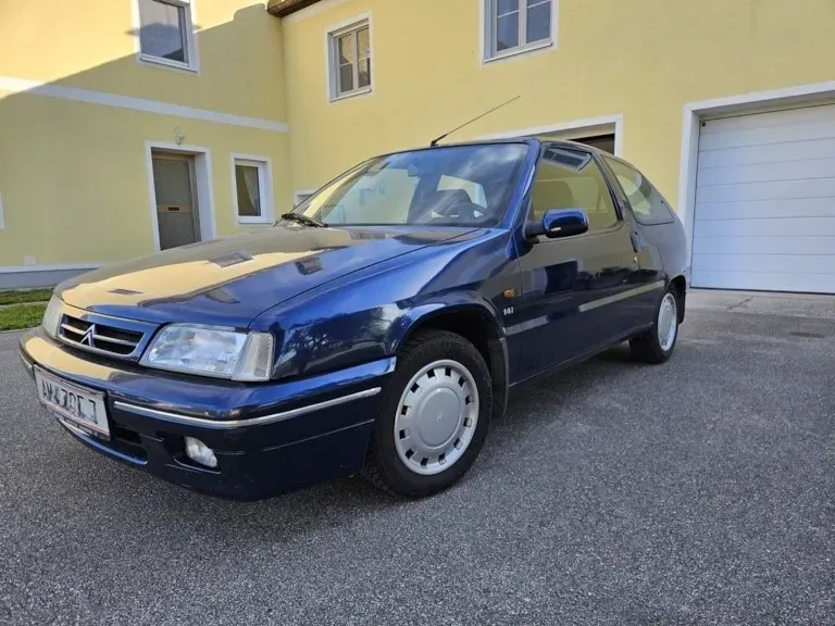 Citroen Zx 1995 photo 3