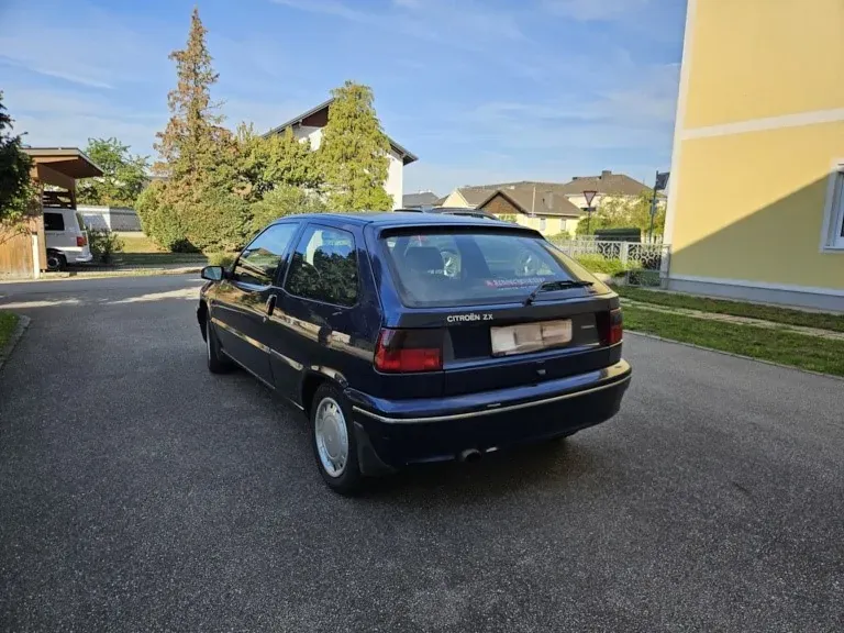 Citroen Zx