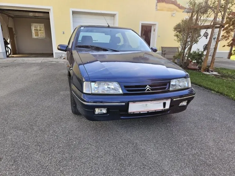 Citroen Zx 1995 photo 2