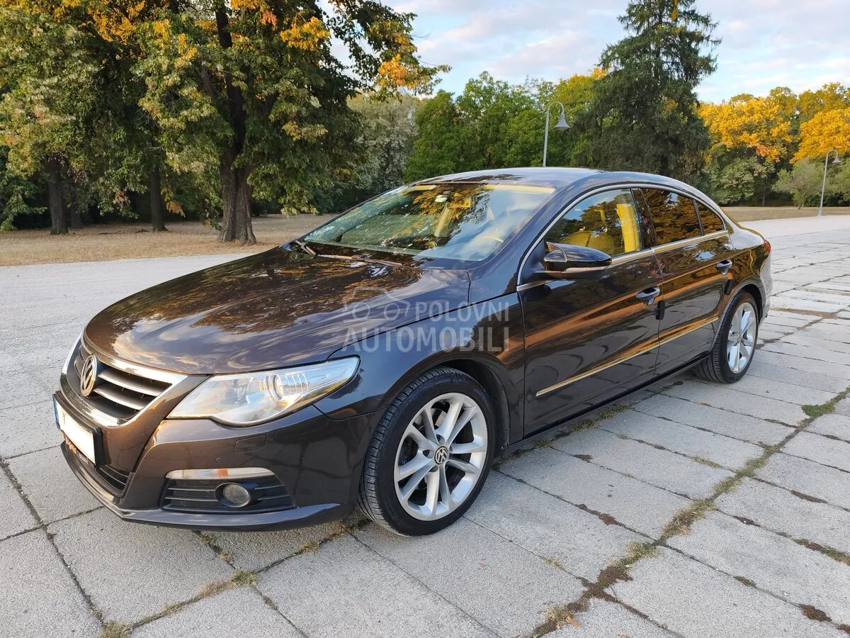 Volkswagen Passat Cc 2012 photo 5