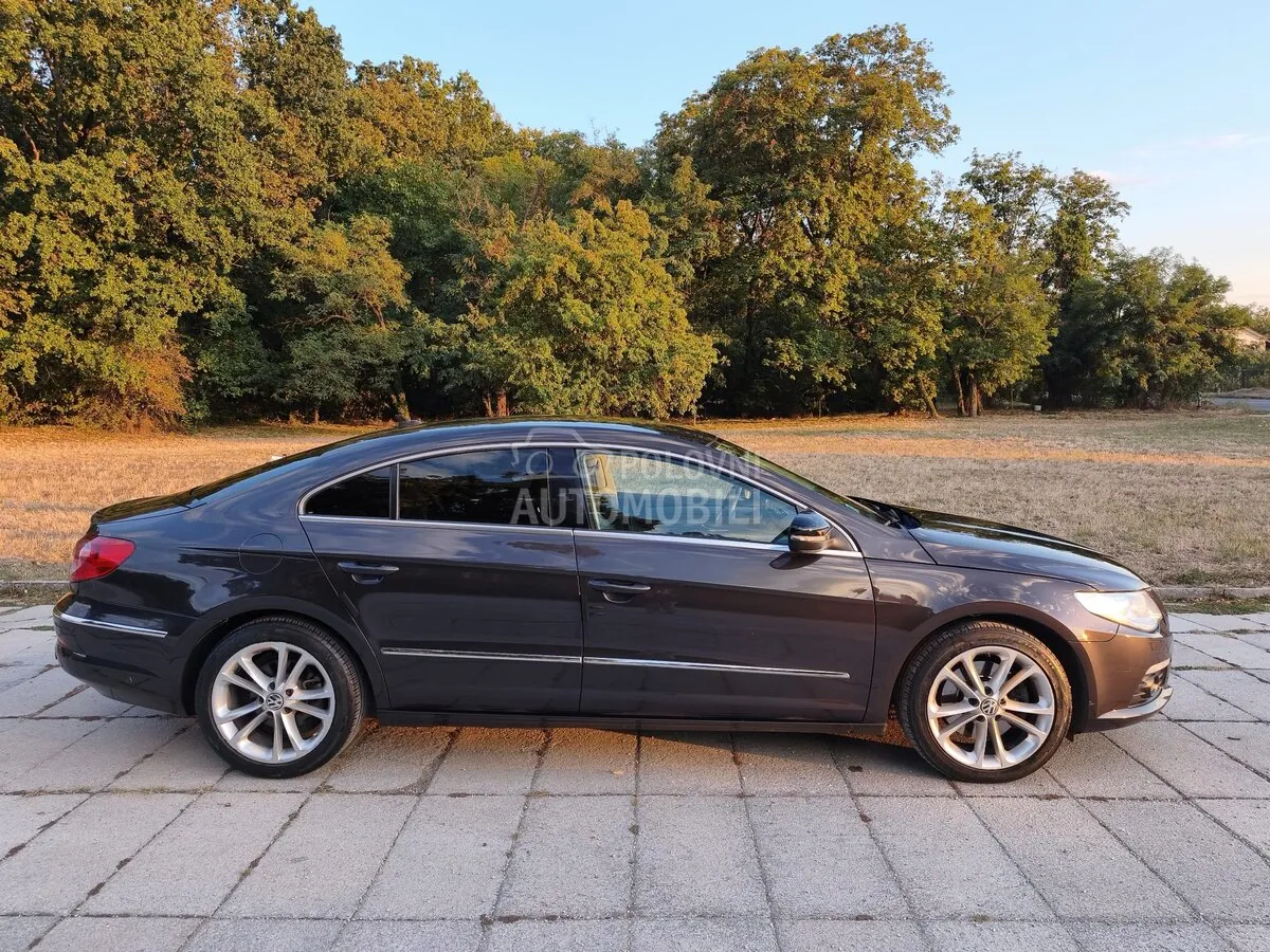 Volkswagen Passat Cc 2012 photo 3