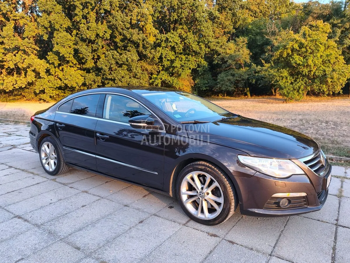 Volkswagen Passat Cc 2012 photo 4