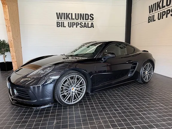 Porsche 718 Cayman 2018 photo 2