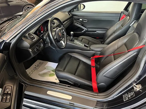 Porsche 718 Cayman 2018 photo 5