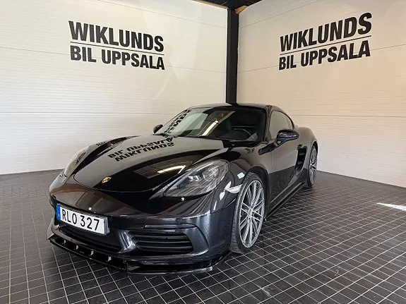 Porsche 718 Cayman