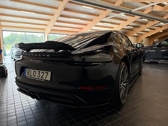 Porsche 718 Cayman 2018 photo 4