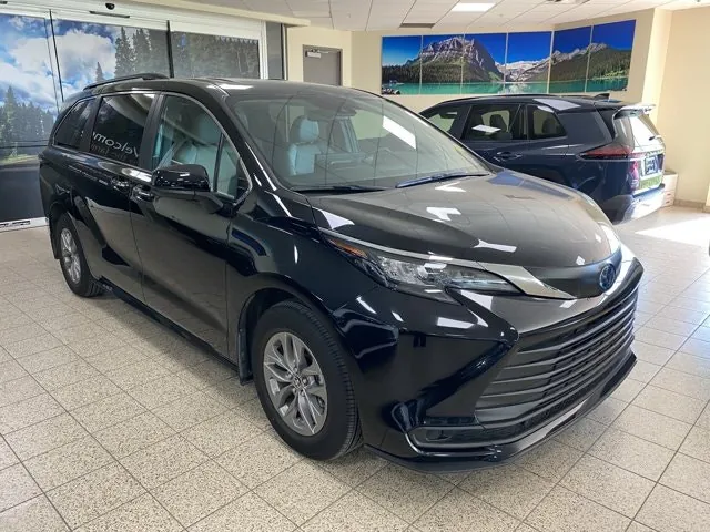 Toyota Sienna 2025 photo 5