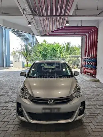 Perodua Myvi