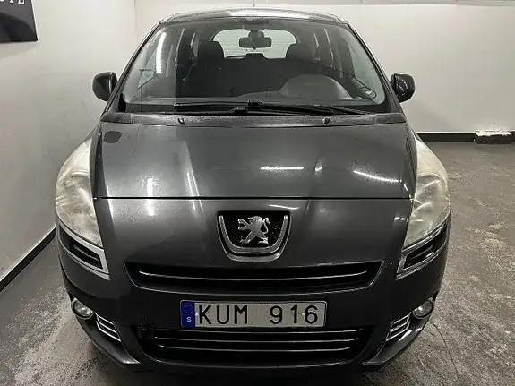 Peugeot 5008 2010 photo 3