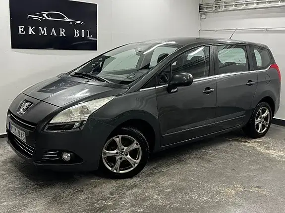 Peugeot 5008 2010 photo 2